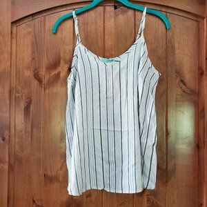 Spaghetti Strap Tank Top